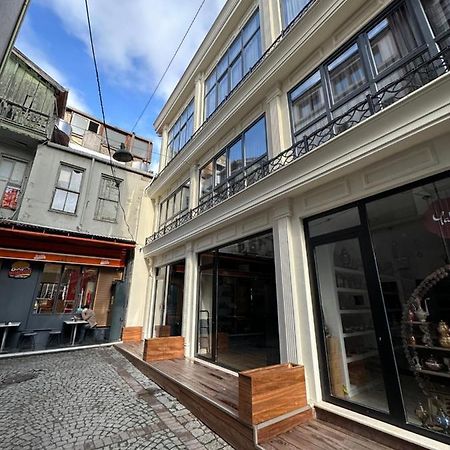 Berfinn Hotel Ortakoey Stambuł Zewnętrze zdjęcie