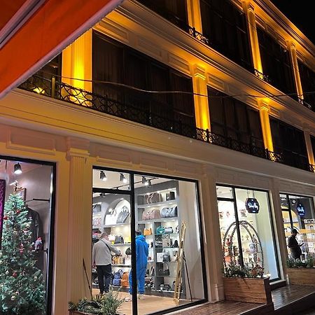 Berfinn Hotel Ortakoey Stambuł Zewnętrze zdjęcie