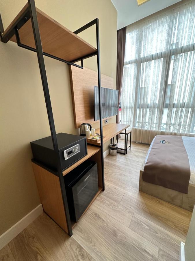 Berfinn Hotel Ortakoey Stambuł Zewnętrze zdjęcie