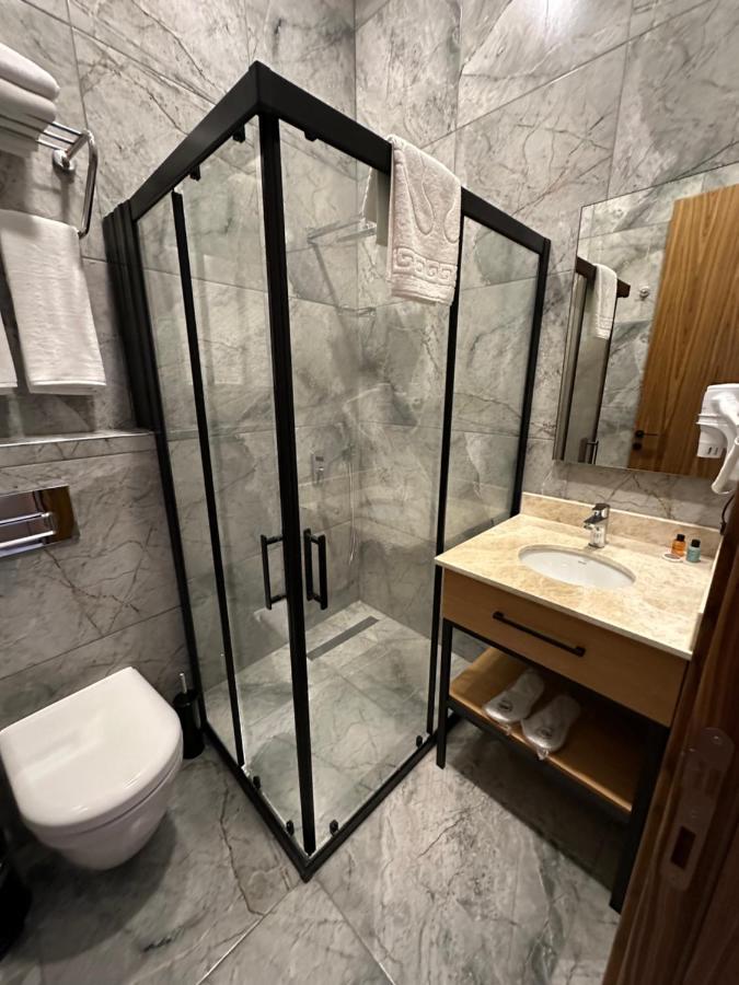 Berfinn Hotel Ortakoey Stambuł Zewnętrze zdjęcie