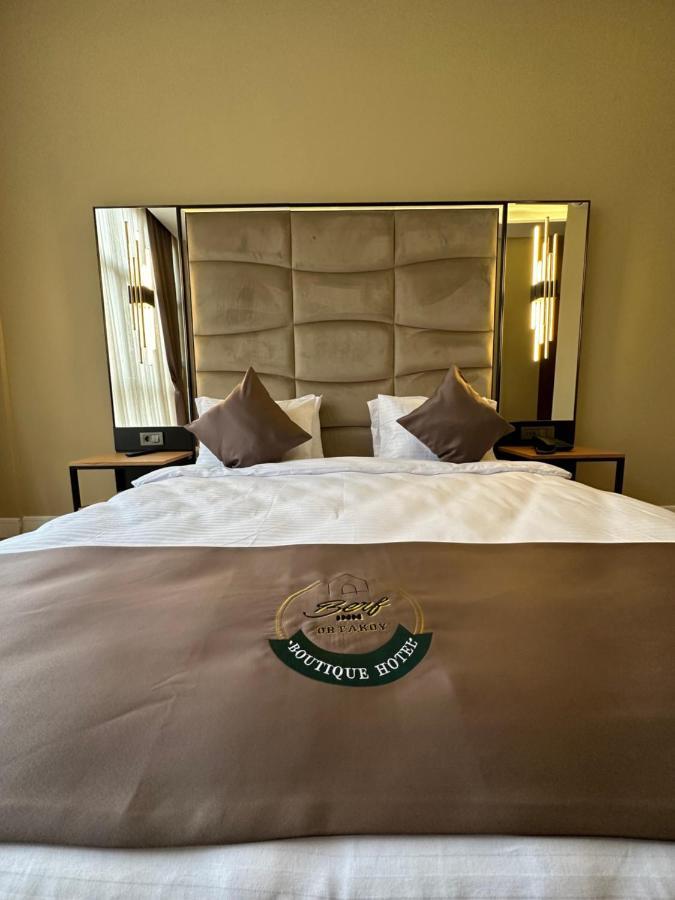 Berfinn Hotel Ortakoey Stambuł Zewnętrze zdjęcie