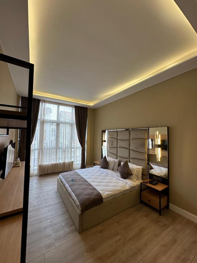 Berfinn Hotel Ortakoey Stambuł Zewnętrze zdjęcie