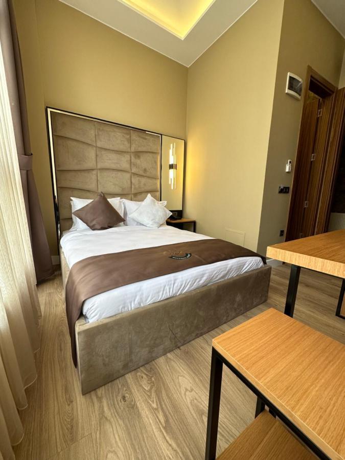 Berfinn Hotel Ortakoey Stambuł Zewnętrze zdjęcie