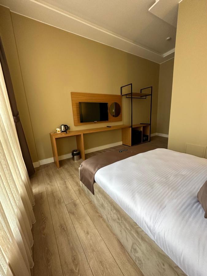 Berfinn Hotel Ortakoey Stambuł Zewnętrze zdjęcie