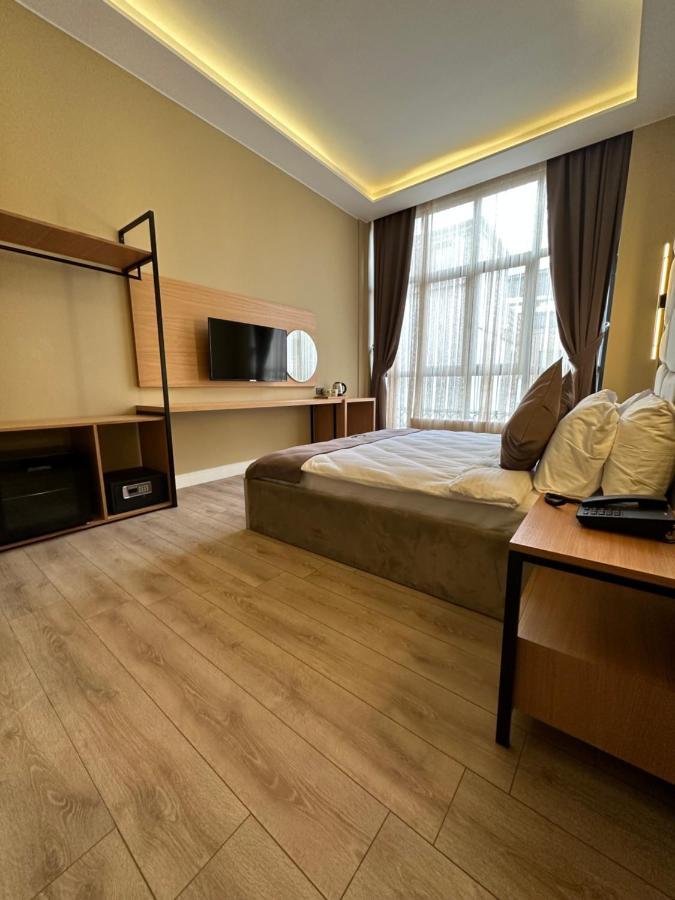 Berfinn Hotel Ortakoey Stambuł Zewnętrze zdjęcie
