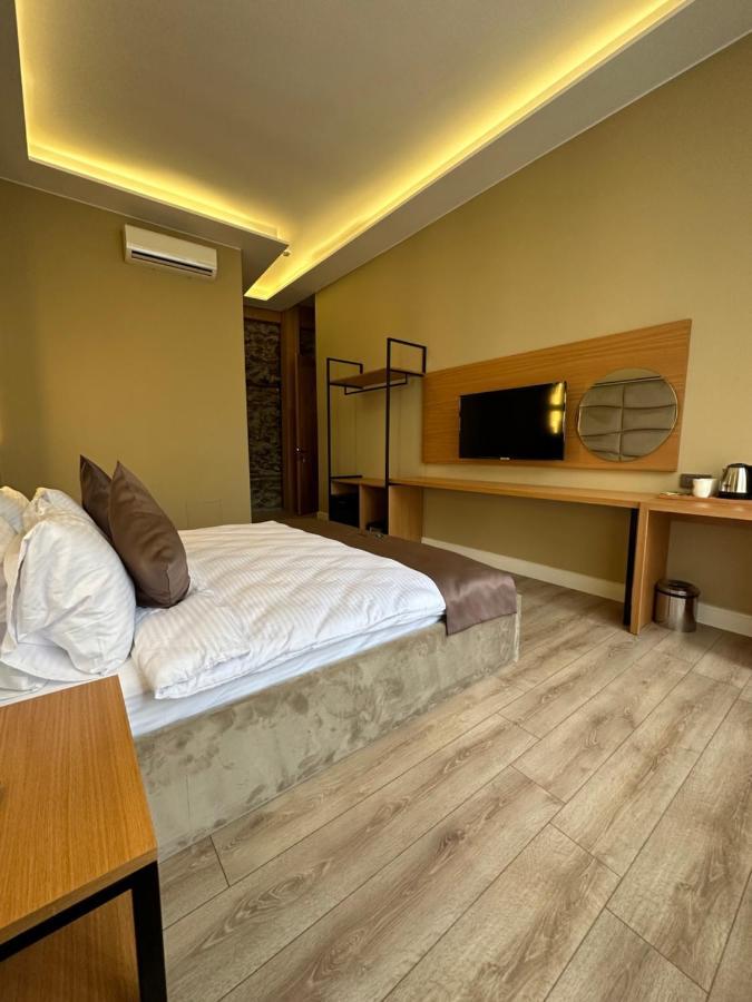 Berfinn Hotel Ortakoey Stambuł Zewnętrze zdjęcie