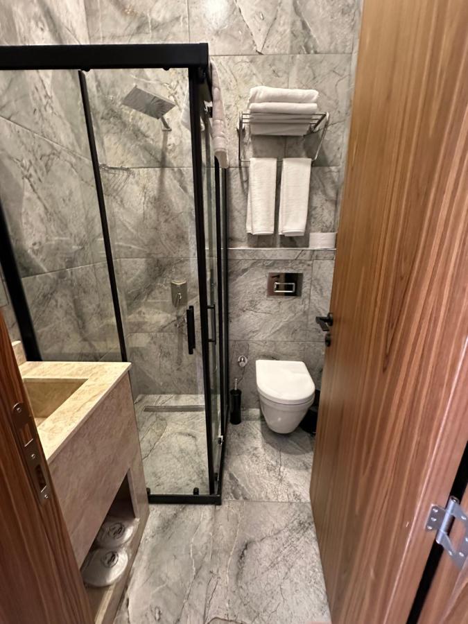 Berfinn Hotel Ortakoey Stambuł Zewnętrze zdjęcie