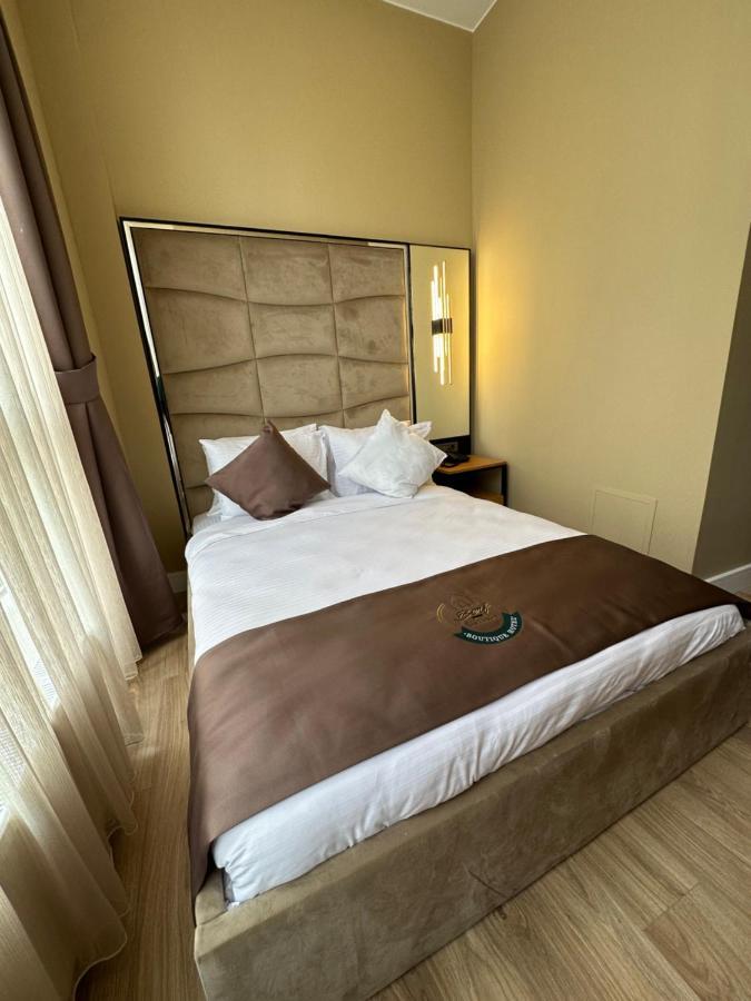 Berfinn Hotel Ortakoey Stambuł Zewnętrze zdjęcie