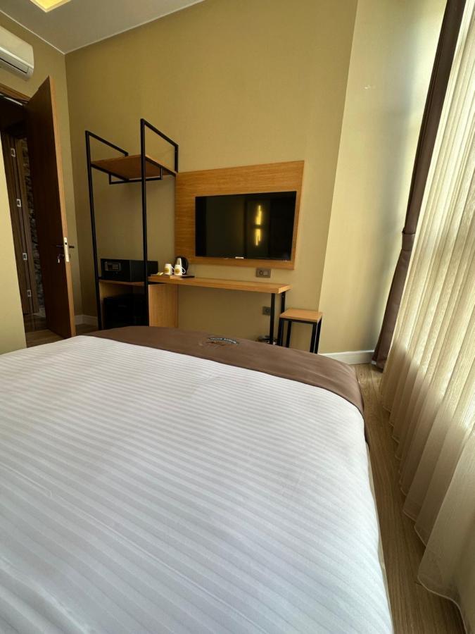 Berfinn Hotel Ortakoey Stambuł Zewnętrze zdjęcie
