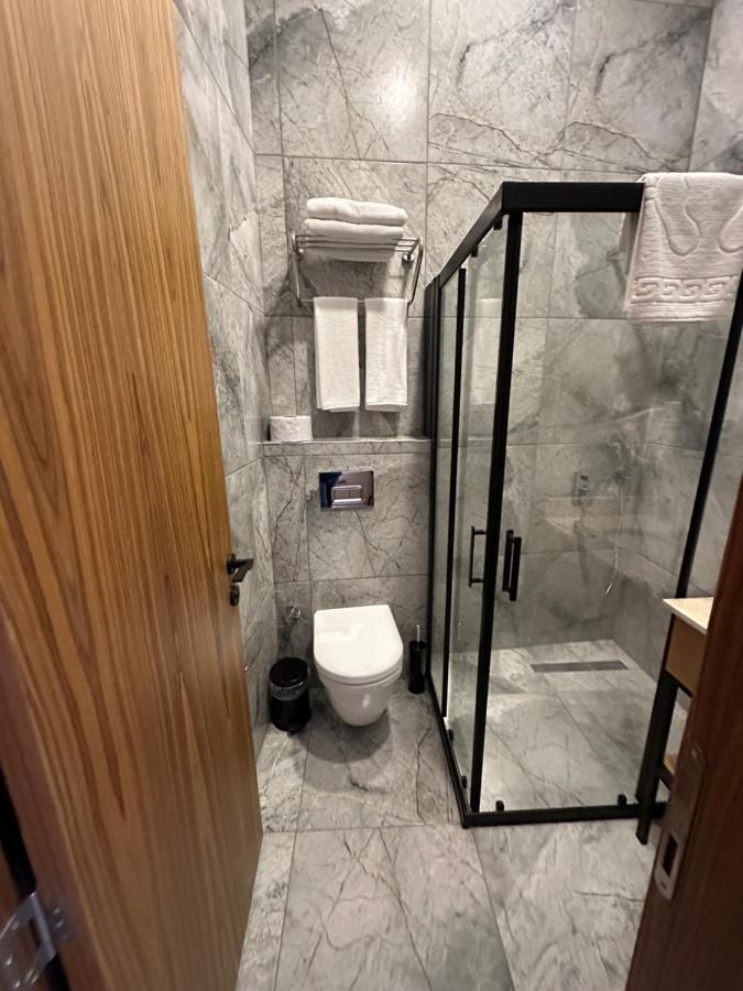 Berfinn Hotel Ortakoey Stambuł Zewnętrze zdjęcie