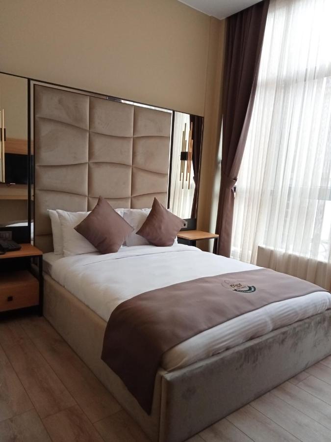 Berfinn Hotel Ortakoey Stambuł Zewnętrze zdjęcie